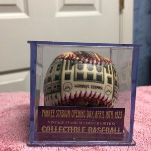 Opening day Yankees stadium baseball